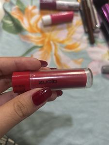 Zudio Red Lip balm