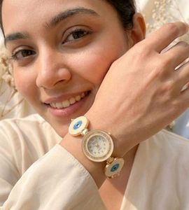Unique Evil Eye Bracelet Watch🎉