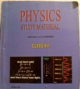Class 12 Best Physics Module