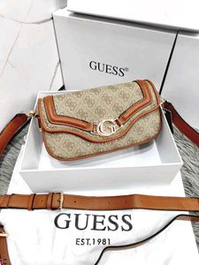 GUESS*  *DEA CROSSBODY SLING BAG*  WD BOX