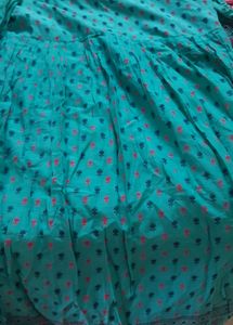 Anarkali  Kurti