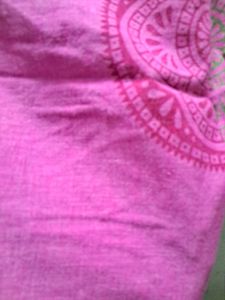 Comfy Pink Kurta