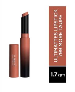 Maybelline Ulti-Matte Lipstick - 799 More Taupe