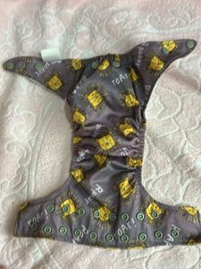 Cute Baby Cloth Diapers