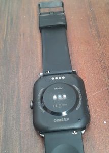 BeatXP Smart Watch - Black
