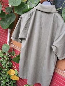 Vintage Arthur Levis Olive Polo
