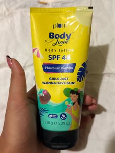 Plum BodyLovin' Hawaiian Rumba Body Lotion