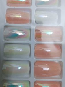 KBC-0011/Imported Korean Glossy Finish Nails