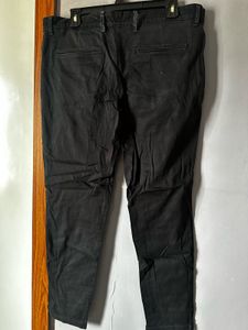 Black Chinos - Men's Versatile Pants