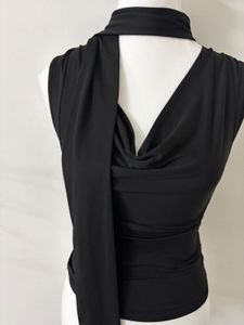 Savana by Urbanic Black Blouse✨