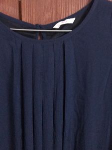 Navy Blue Jump Suit Never Used