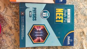 Aakash NEET Momentum Booster Books
