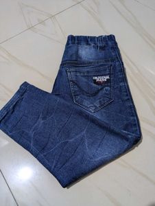 Boy's "Original Jeans" Denim Pants