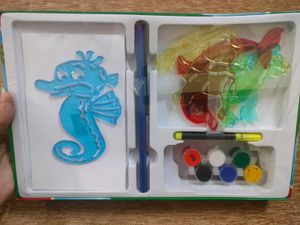 Virgo Toys Junior Hobby Art Water World