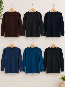 Set of 6 Long Sleeve inners