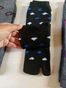 Pack Of 3 Socks 😍