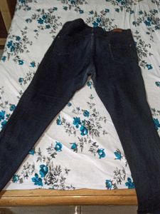 Classic Dark Wash Jeans