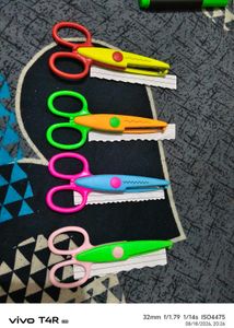 Craft Scissors Set and highlighter se