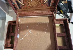 Decorative Wedding Invitation Box