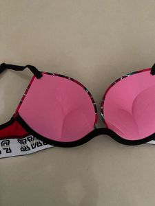 Victoria’s Secret bra.
