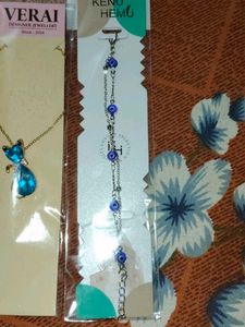 Charming Jewelry Set