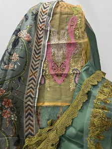 Jade Florence Silk Collection