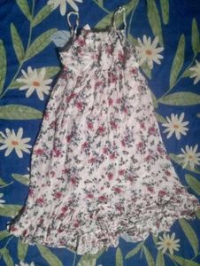 Floral Sundress