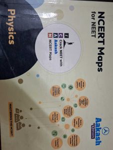 NCERT Maps Chemistry for NEET