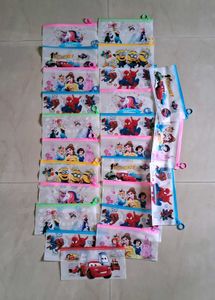 24 Pouches