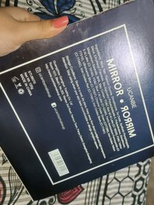 500 For Today Only Ucanbe Mirror Eyeshadow Palette