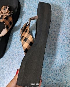Slipper As a Common Use