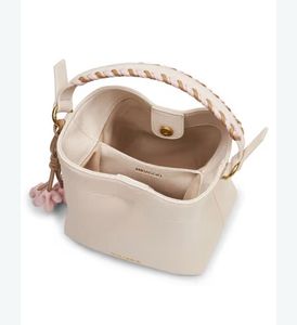Miraggio handbag in dust bag