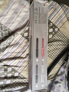 Straight Comb Hair Straightener