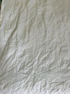 Fabindia White Chikankari Kurta
