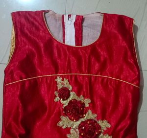 party gown