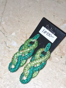 Stunning Dazzling Earrings