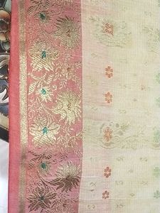 Elegant Traditional Saree