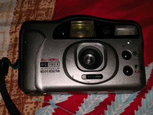Bell & Howell Big Finder Camera