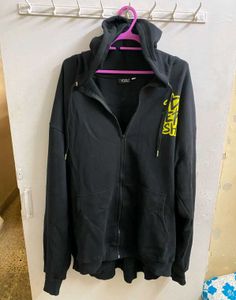 8XL - Do Epic s*it Zipper Plus Size Hoodie