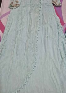 Embroidered Kurta
