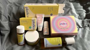 Korean Skincare (Multiple Brands)