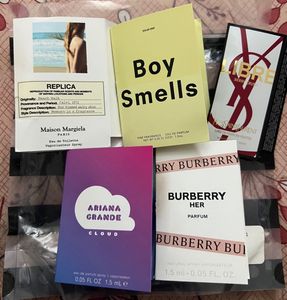 Sephora Perfume Sampler Set