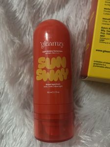 Gleamzy Sun Sway Light Watery Sunscreen