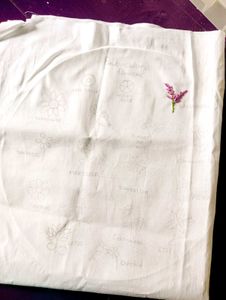 Embroidery Kit with Threads &amp; Hoop