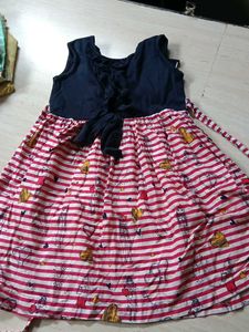 combo three  girls dresses 2 to 3 year