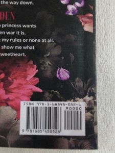 STEEL PRINCESS ROYAL ELITE BOOK 2 RINA KENT