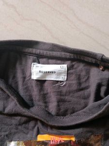 Women's Tshirt (Pure cotton)