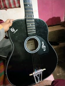 Guitar Hai Badiya Condition Me