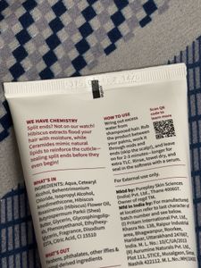 Plum Hibiscus &amp; Ceramides Conditioner
