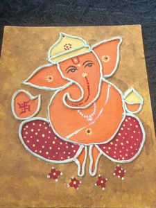 Ganesha Showpiece